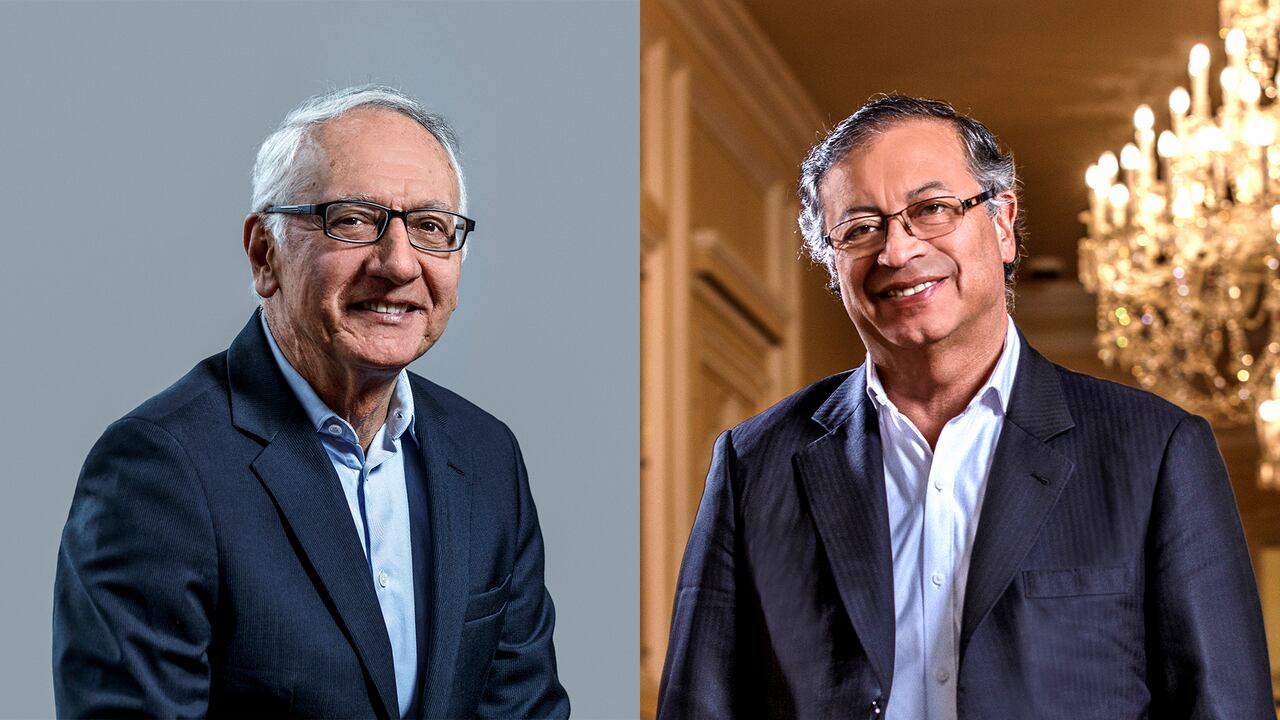 Gustavo Petro Guillermo Alfonso Jaramillo