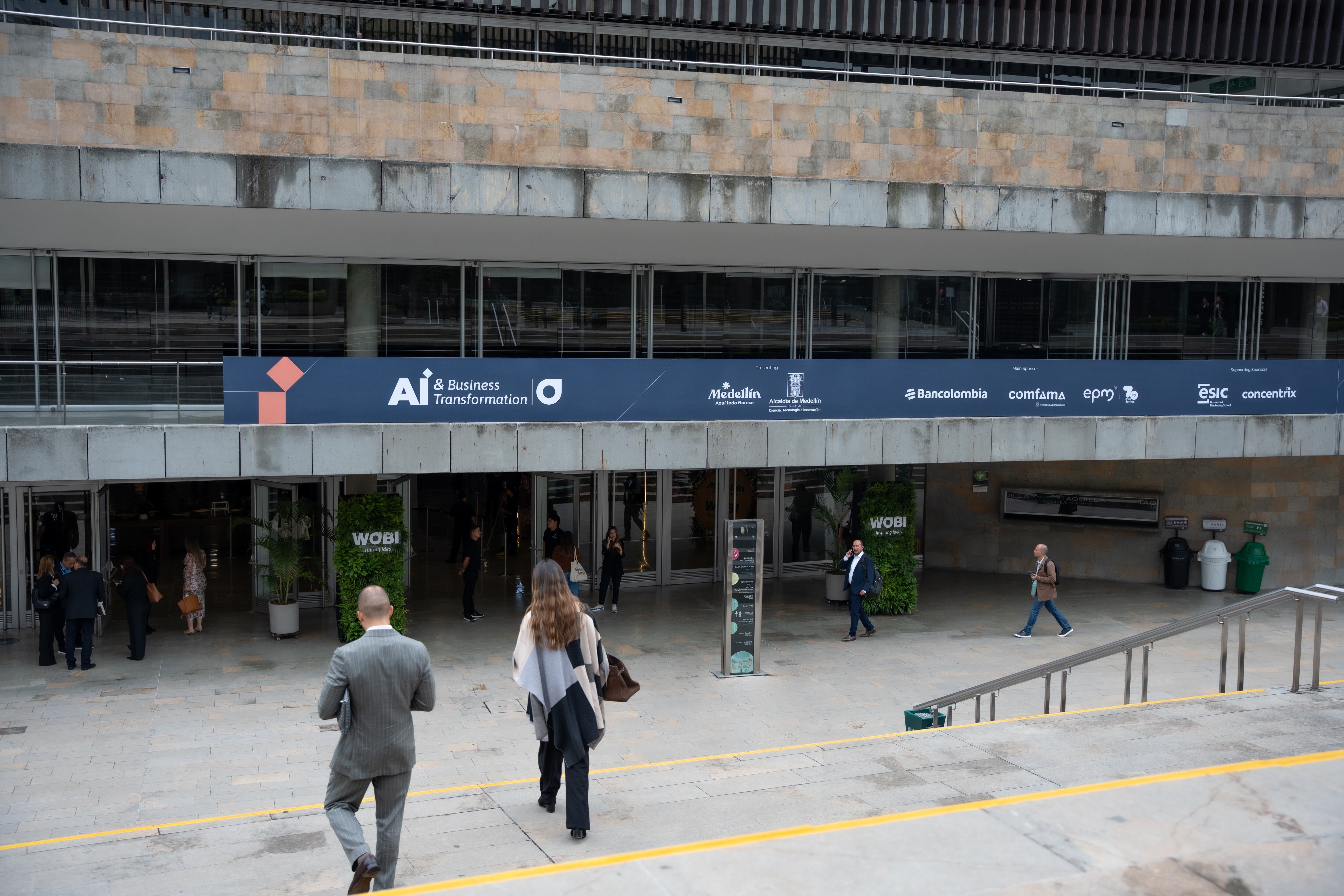 El encuentro contará con el respaldo de grandes patrocinadores y aliados, además del apoyo institucional de la Alcaldía de Medellín y la Secretaría de Desarrollo Económico.