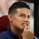 James Rodríguez, figura del Rayo Vallecano