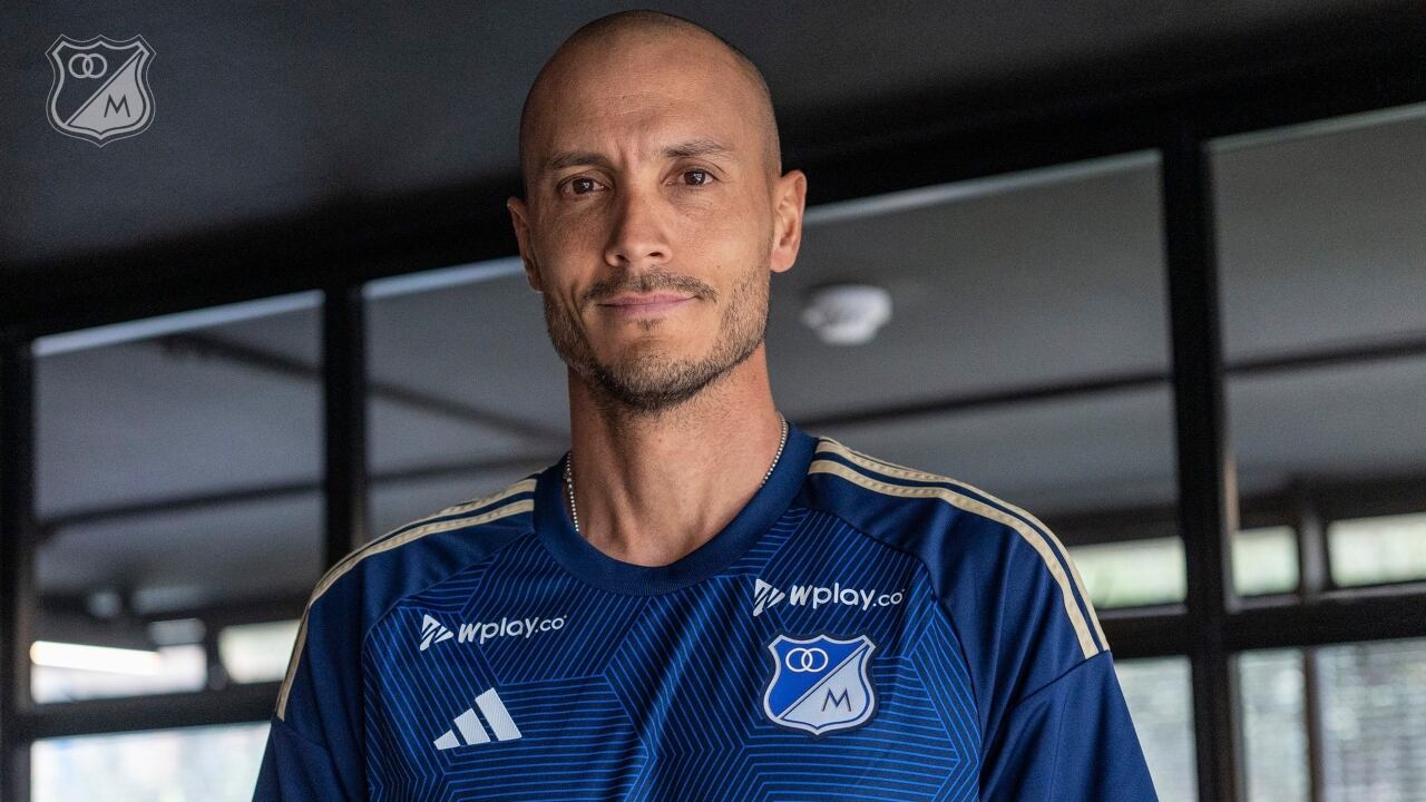 Este fue el jugador que pidió el nuevo técnico del conjunto bogotano.