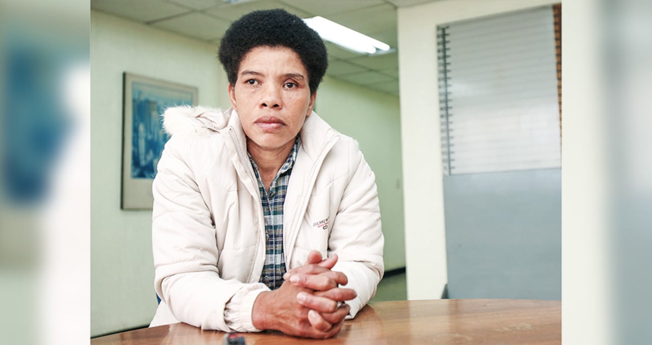 La temida Elda Nellys Mosquera, alias Karina, desmovilizada de las Farc, también estaría colaborando con las autoridades.