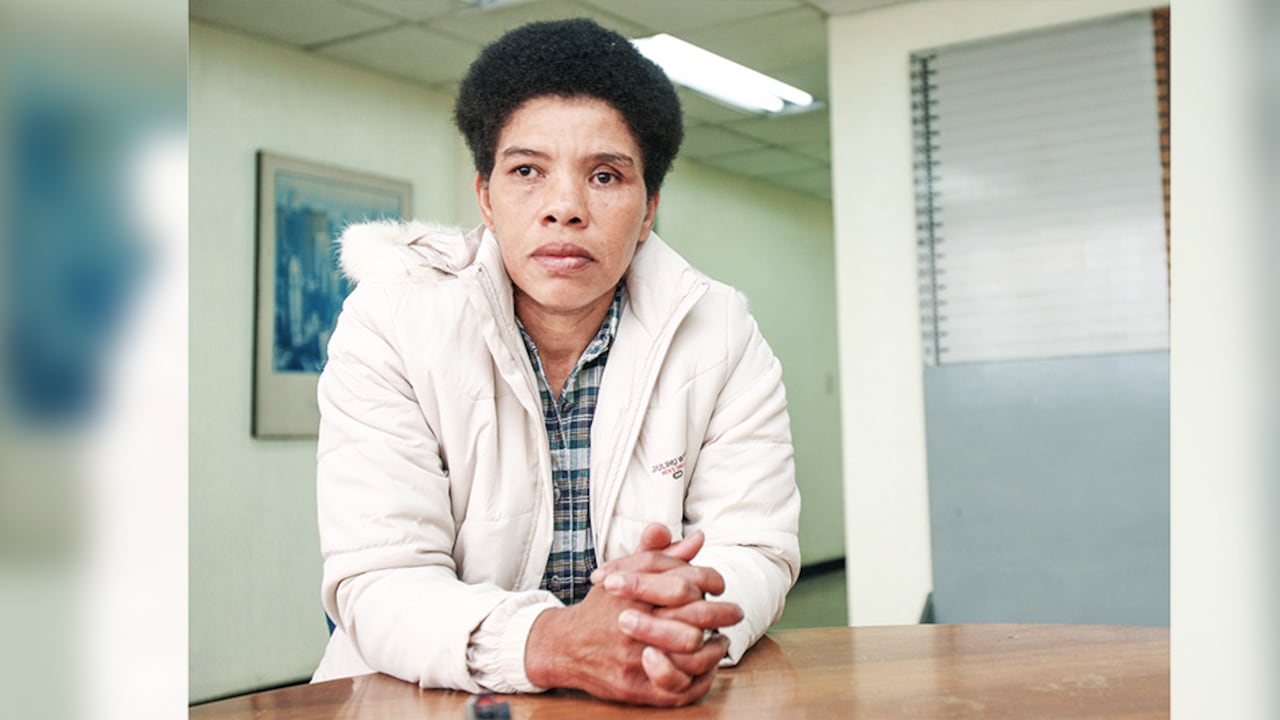 La temida Elda Nellys Mosquera, alias Karina, desmovilizada de las Farc, también estaría colaborando con las autoridades.