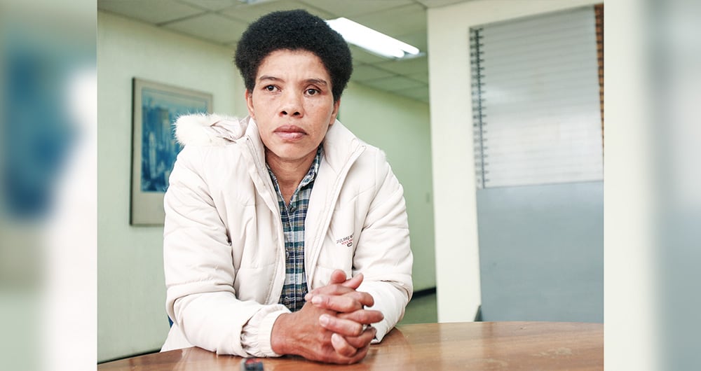 La temida Elda Nellys Mosquera, alias Karina, desmovilizada de las Farc, también estaría colaborando con las autoridades.