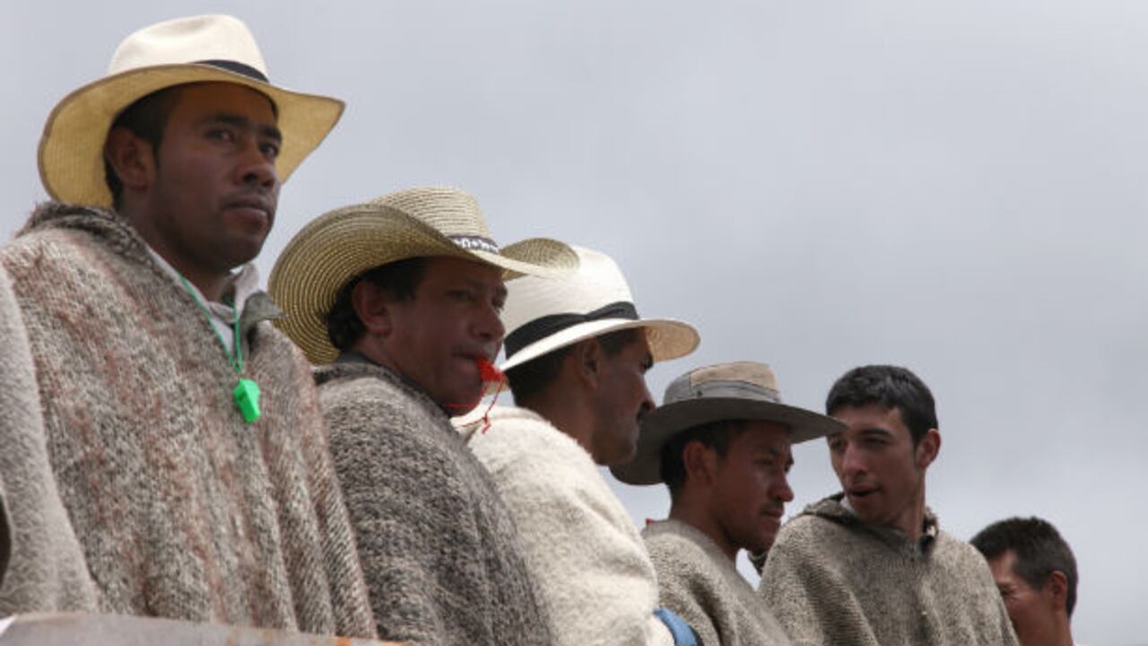 La Cumbre Agraria ratifica su decisión de movilizarse.