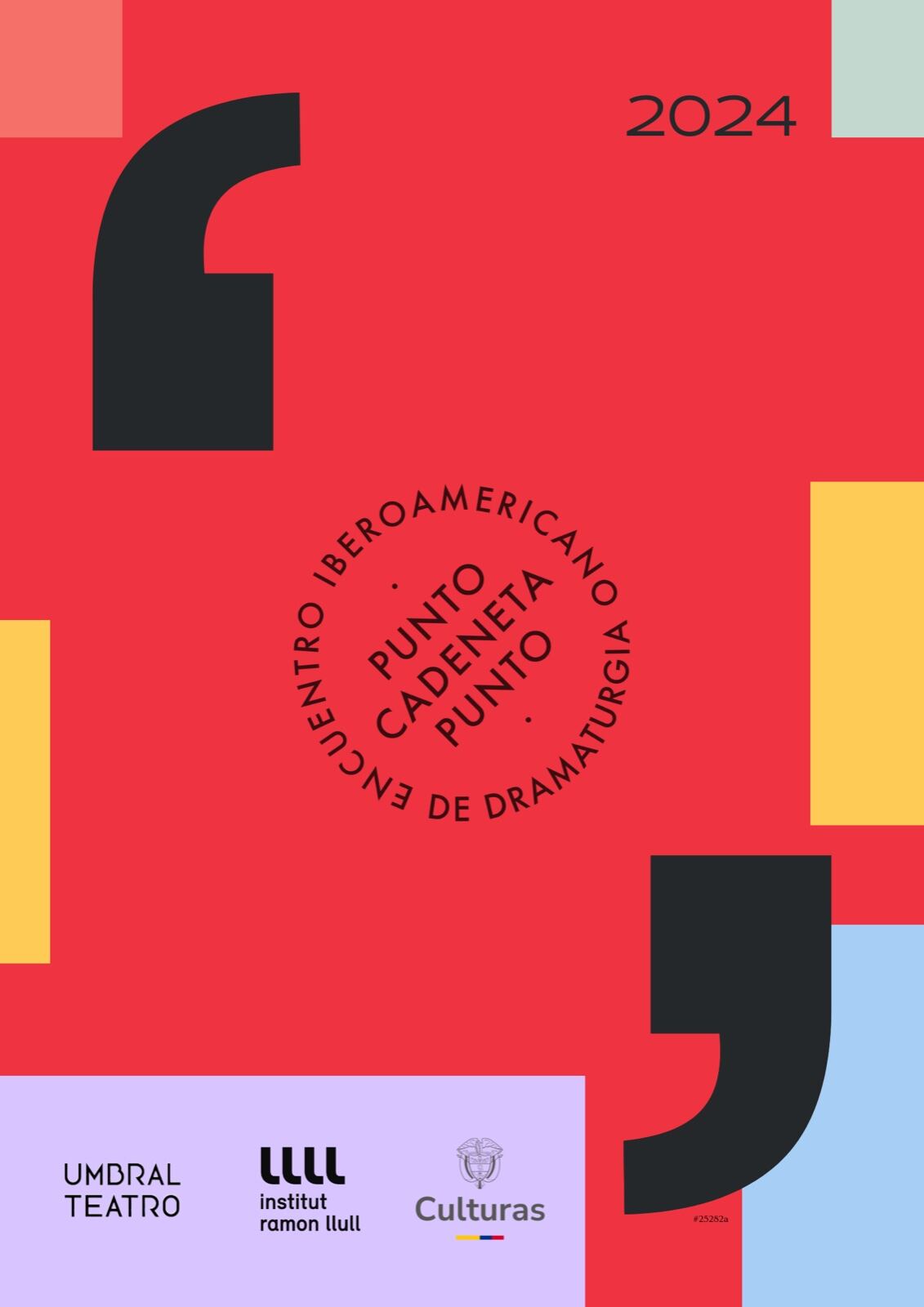 V Encuentro Iberoamericano de Dramaturgia