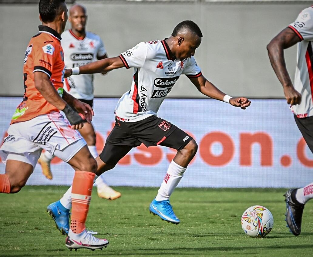 Envigado y América, juego válido por la fecha 6 de Liga Betplay