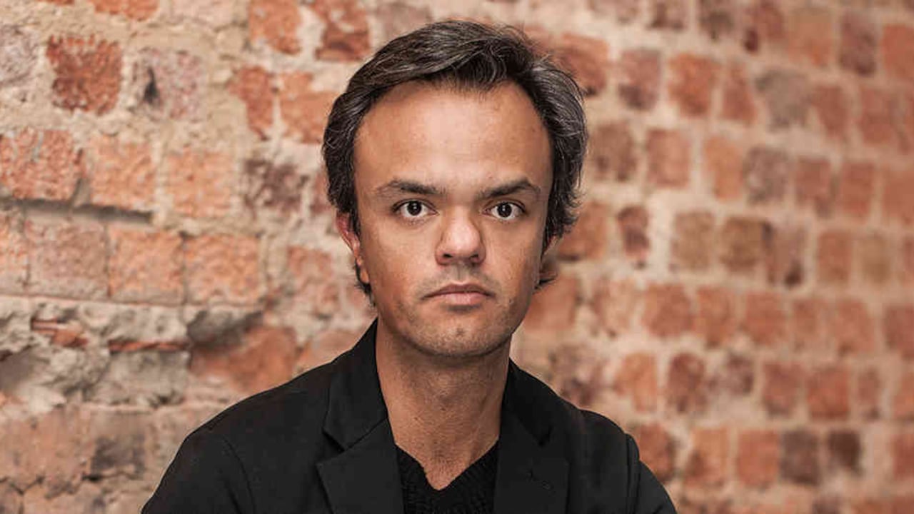 Santiago Forero. Foto por Valentina Pérez