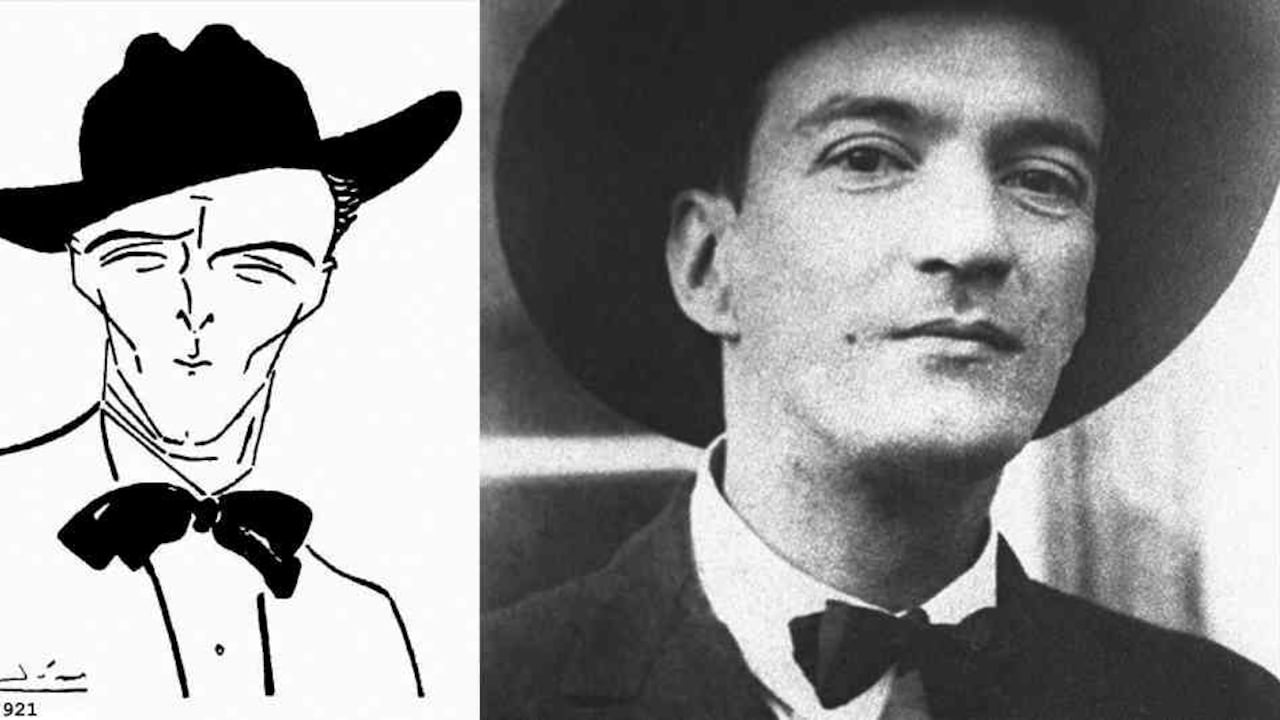 Ricardo Rendón publicó sus caricaturas en medios como 'El Tiempo', 'El Espectador,' y 'La República', entre otros.