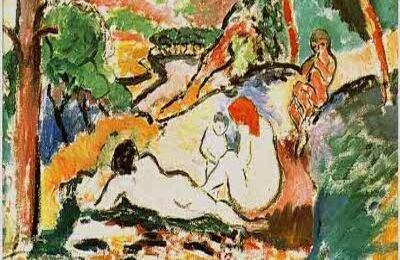 "La pastorale" de Matisse