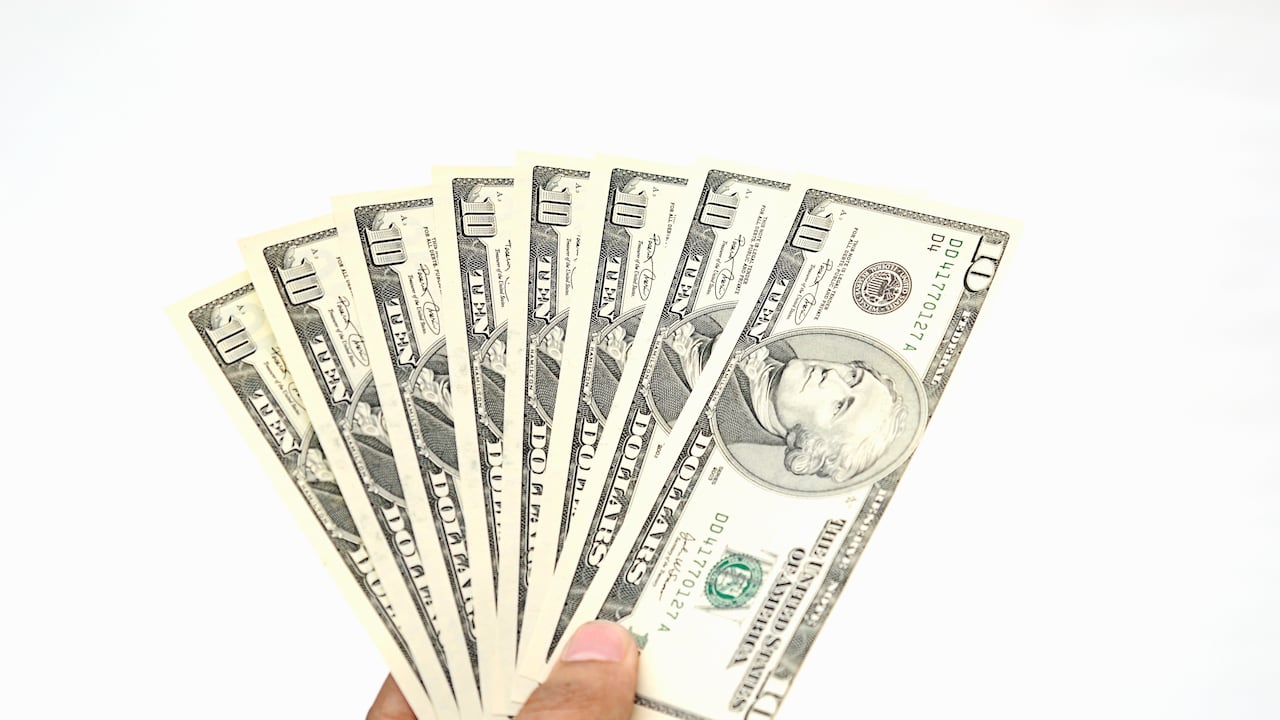 Este es el movimiento del dólar en este mercado