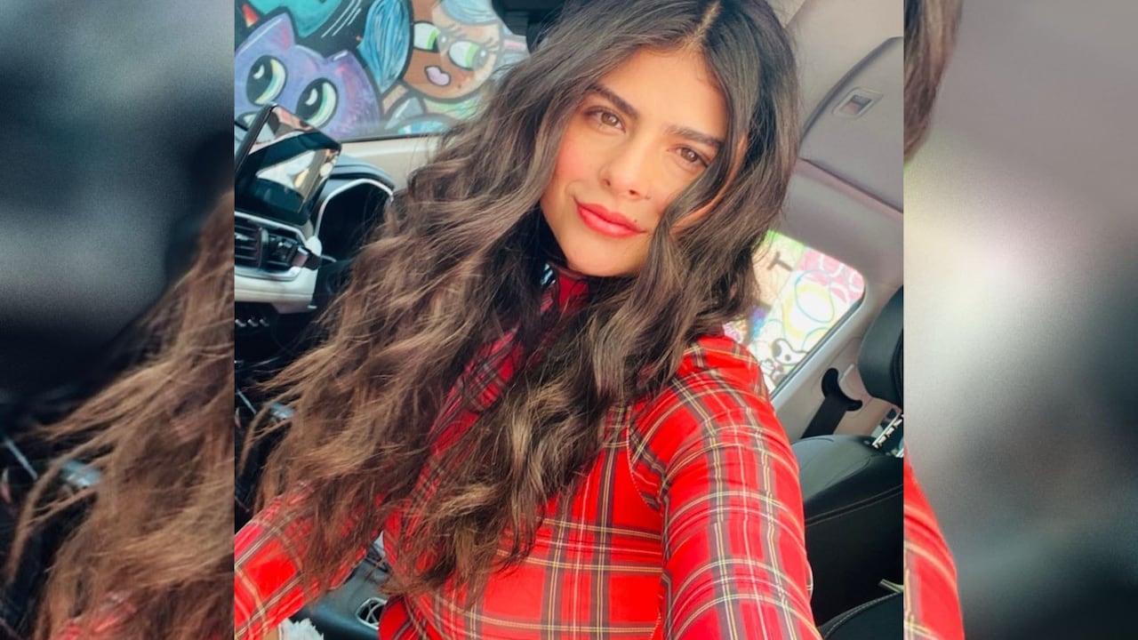 Stephania Duque, que es recordada por haber participado en diferentes novelas como ‘Sin senos sí hay paraíso’, y actualmente en ‘Rigo’.