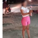 Disidencias entregan flores en Tibú