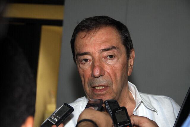 Fuad Char, figura de peso y voz autorizada en Junior de Barranquilla.