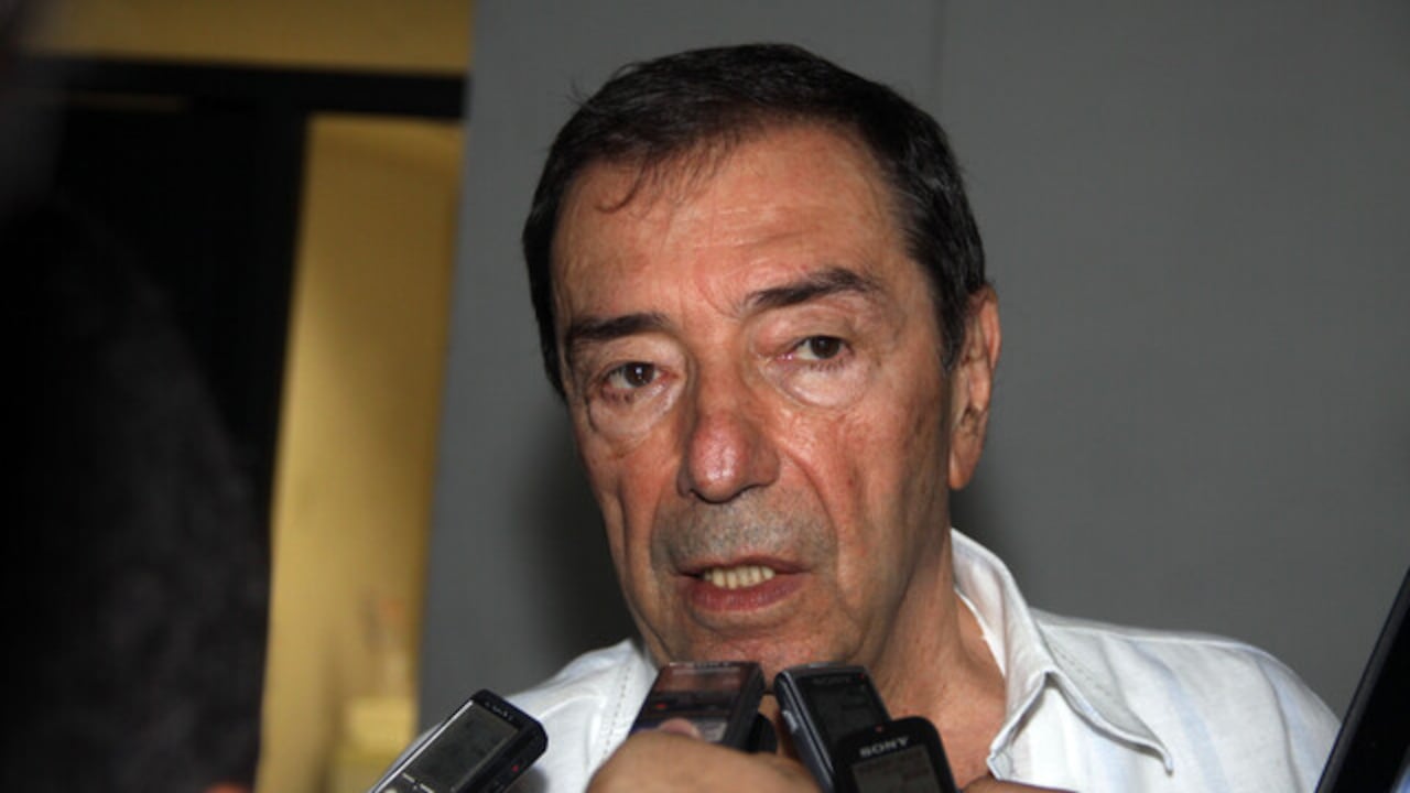 Fuad Char, político y empresario.
