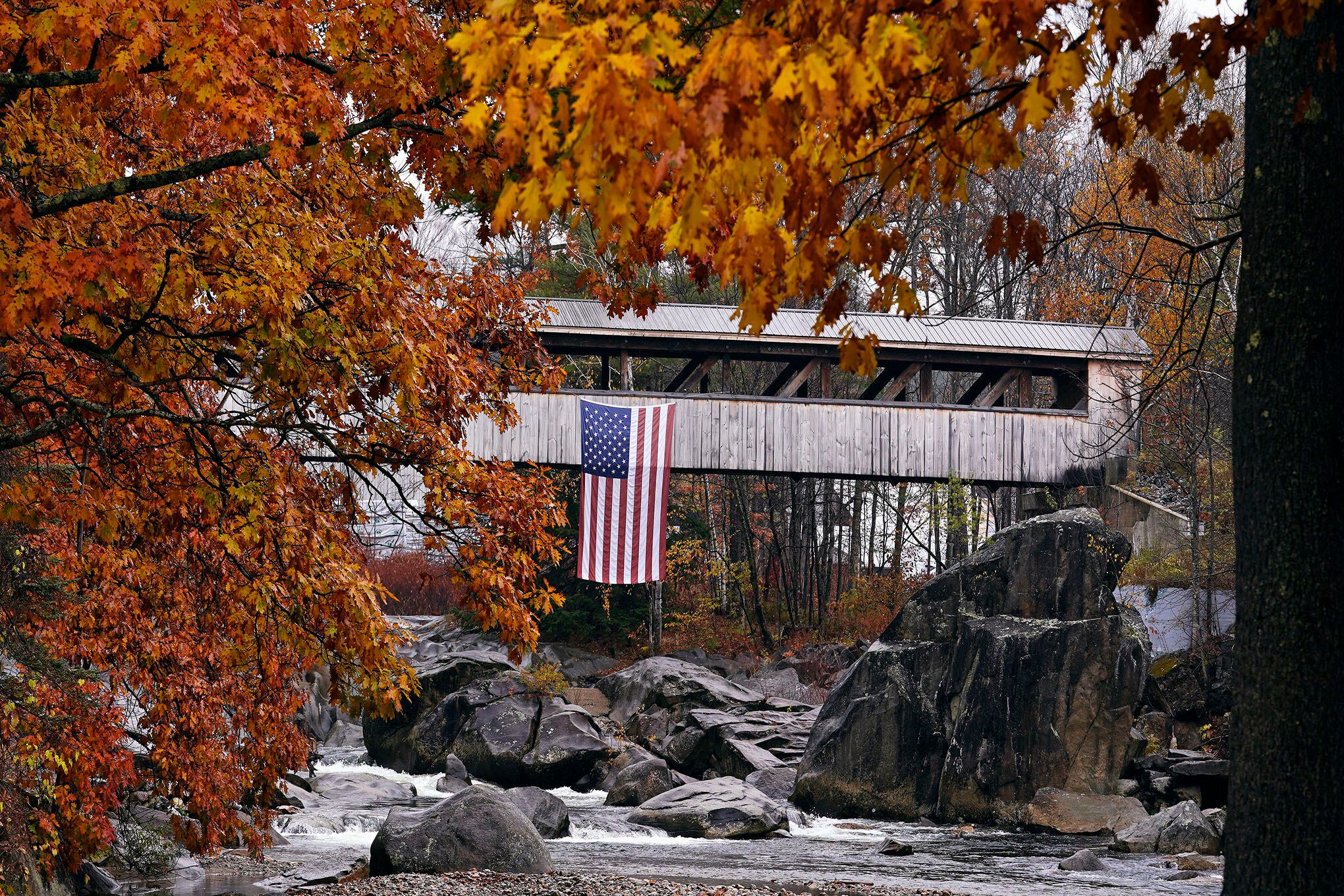 Los colores del otoño.
