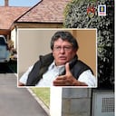 Uno de los bienes de los que tomó posesión la Fiscalía, al parecer del constructor Carlos Solarte, y que ahora está en manos de la SAE.