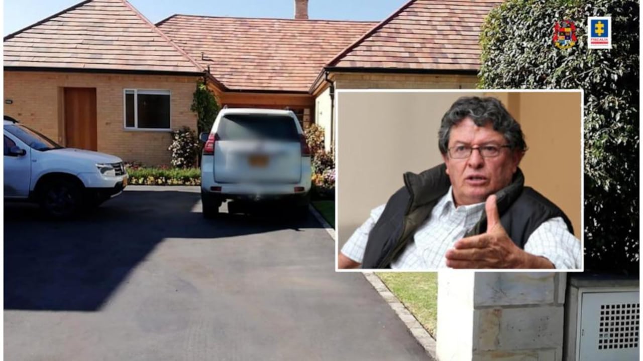 Uno de los bienes de los que tomó posesión la Fiscalía, al parecer del constructor Carlos Solarte, y que ahora está en manos de la SAE.