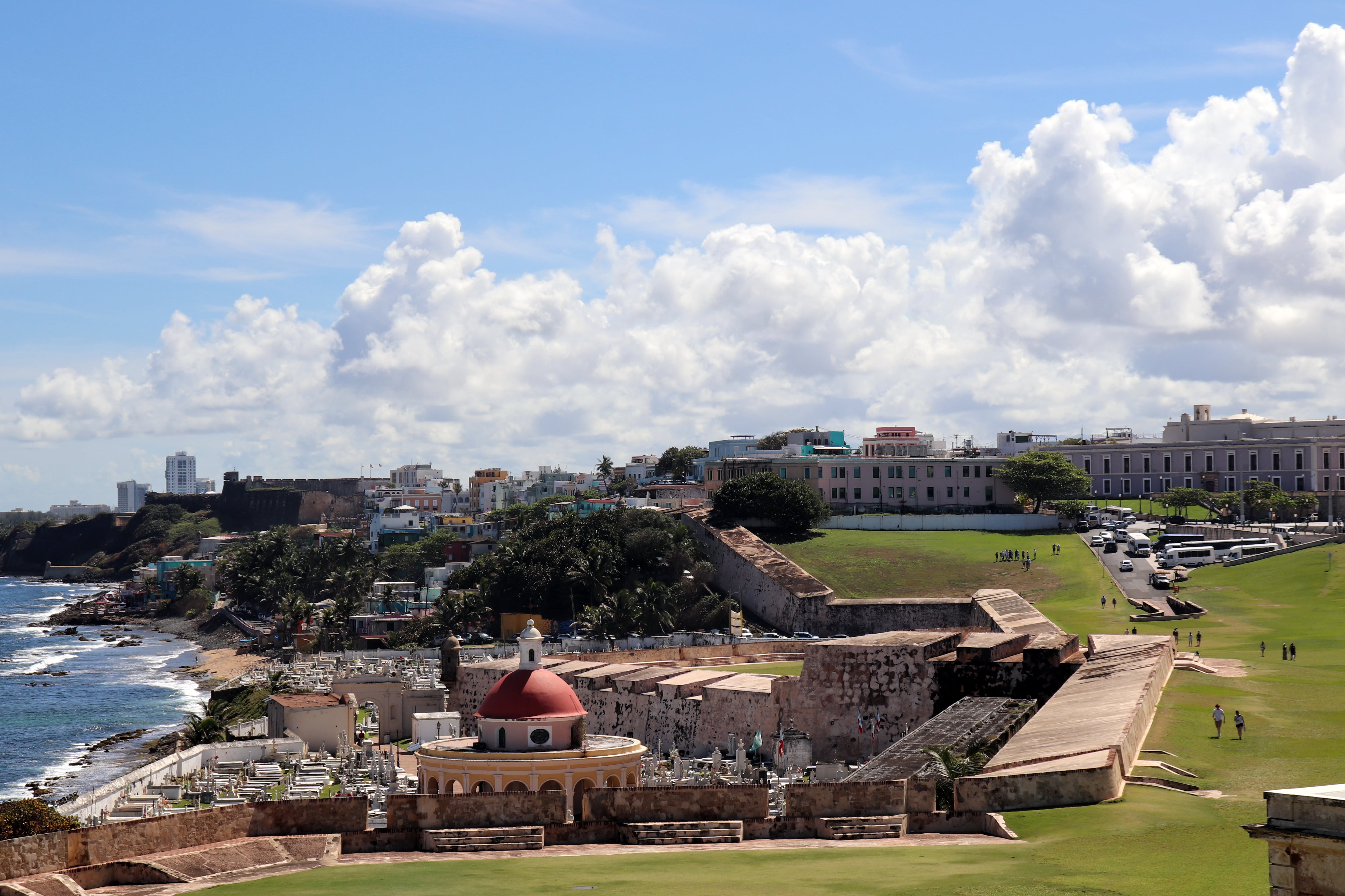 San Juan Puerto Rico. Ruta de la salsa en Puerto Rico.