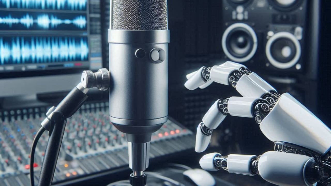 Por primera vez, un sello discográfico lanza artistas creados exclusivamente con inteligencia artificial.