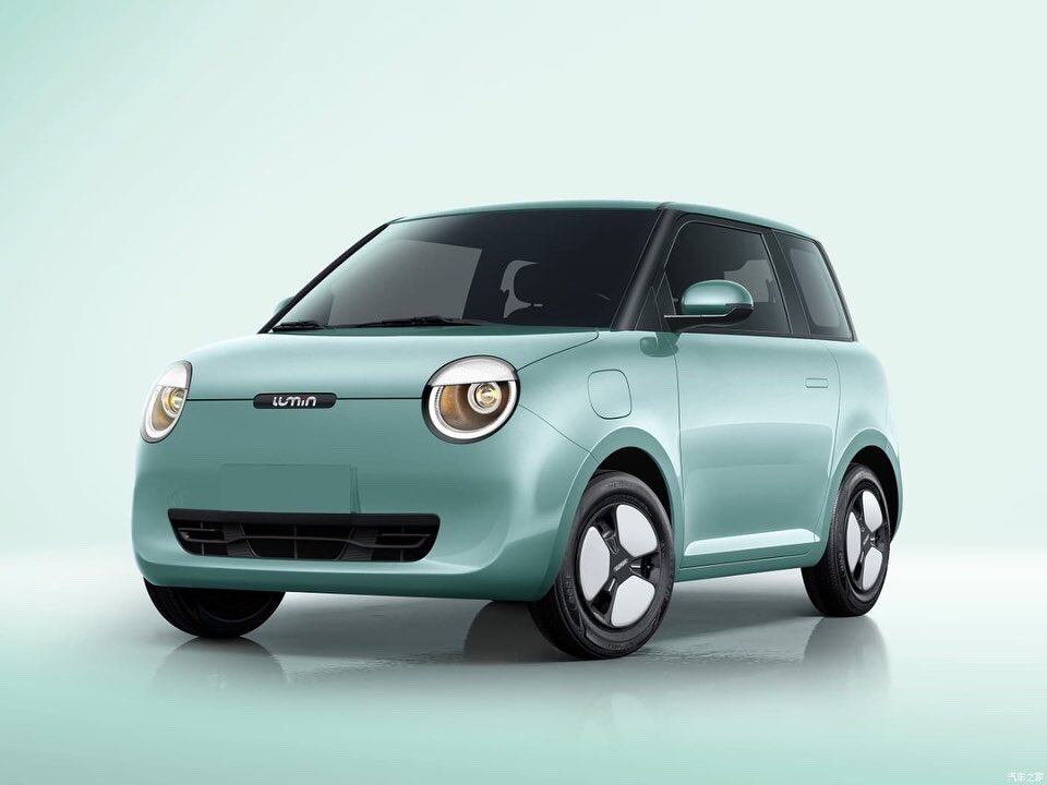 El Changan Lumin ofrece una solución económica y ecológica para los conductores.