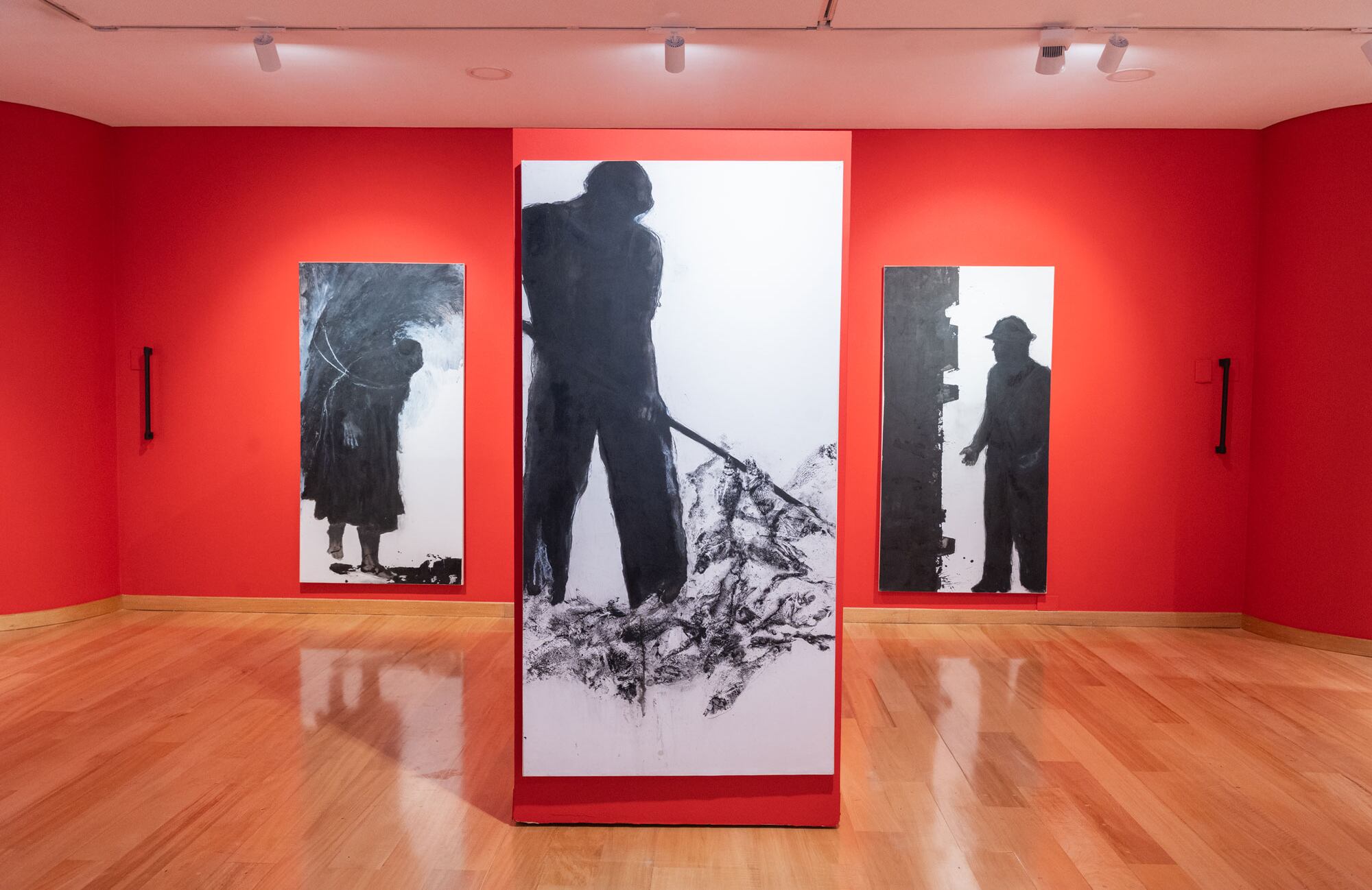 La exposición hace parte de la celebración del Mes de la Francofonía, y estará abierta al público hasta el 16 de mayo.