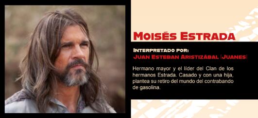 Papel de Juanes en película de Prime Video