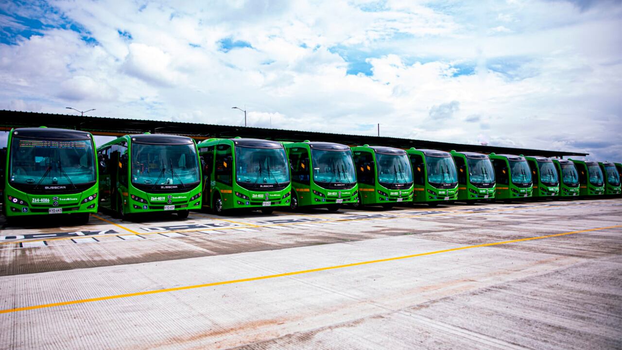 NO USAR, USO EXCLUSIVO MEJOR COLOMBIA, Especial Transporte y Movilidad, Futuro