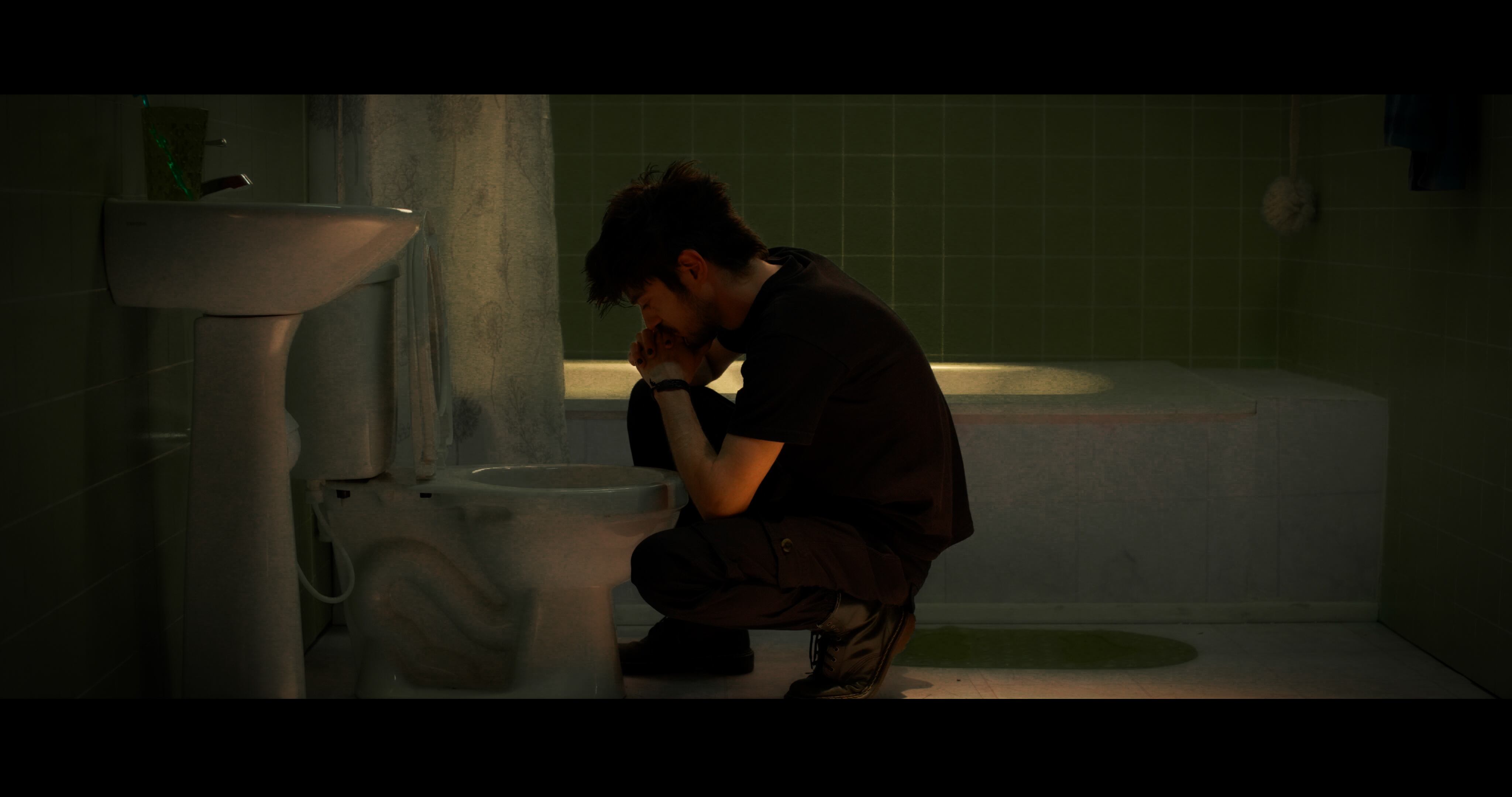 ENEMIGO EN EL ESPEJO