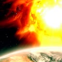 Una supertomenta solar podría causar estragos en la Tierra.