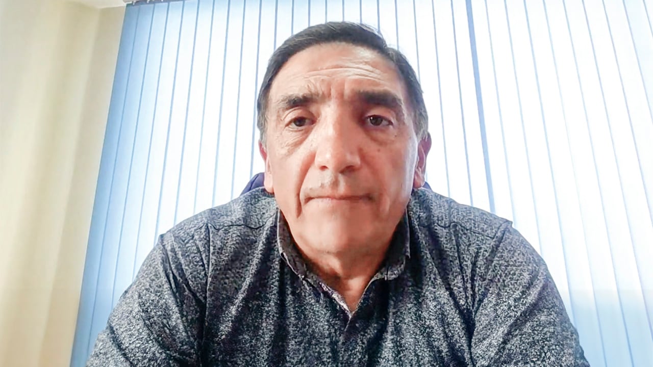 Jairo Ramos Gte. de Negocios Internal. de Transportes Sánchez Polo