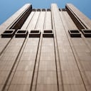 Así luce el edificio en Nueva York que tiene ventanas.
