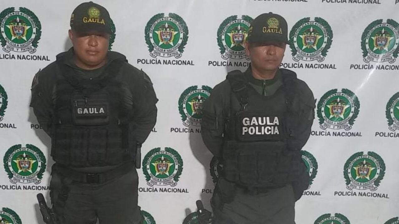 Estos son los celulares incautados en la cárcel Modelo en Barranquilla.