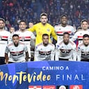 Plantilla de Sao Paulo que espera por James Rodríguez