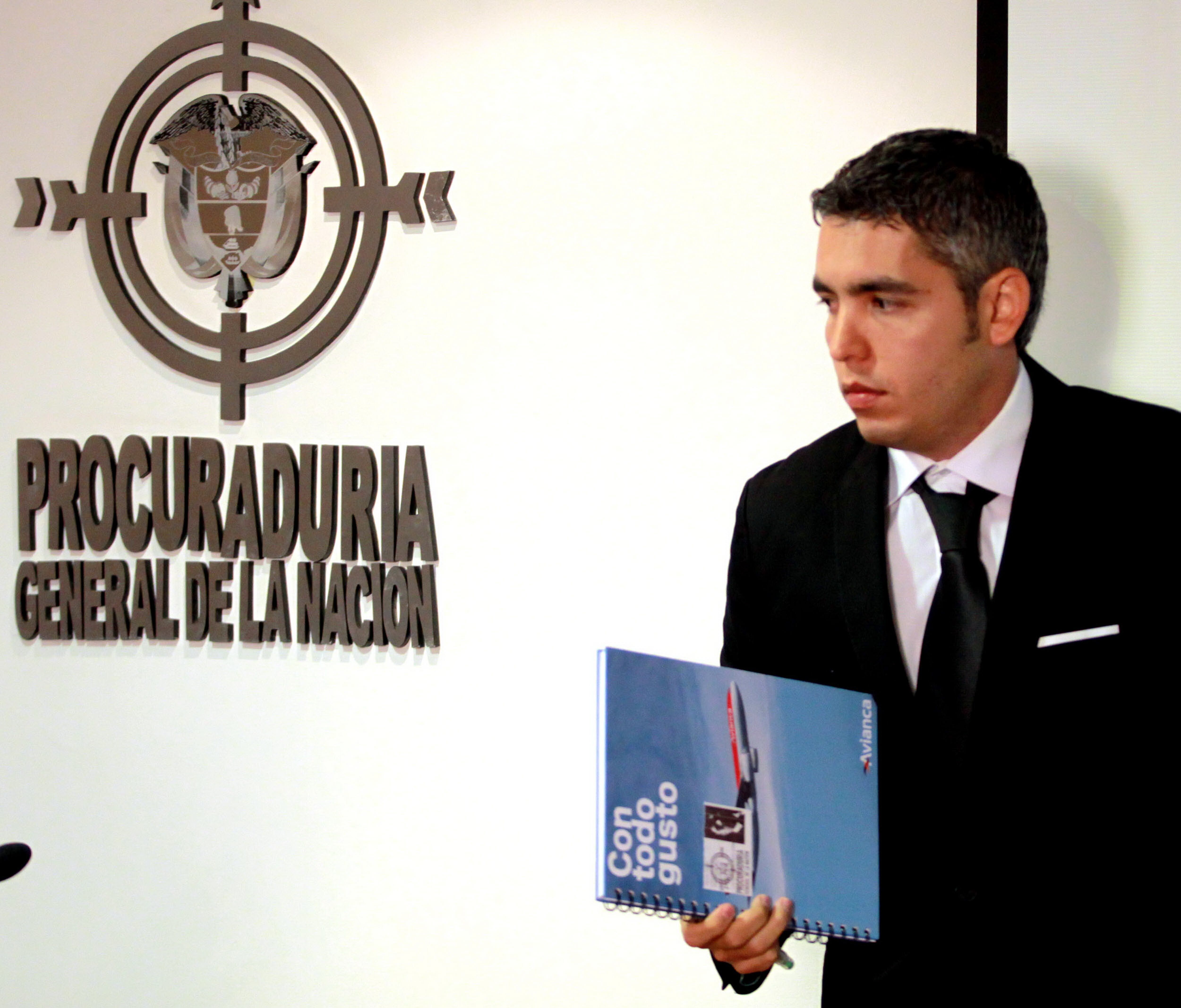 Juan Carlos Abadía ex gobernador del Valle