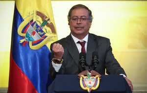Presidente Gustavo Petro