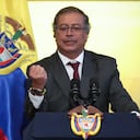 Presidente Gustavo Petro