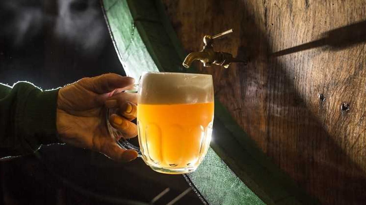 La fusión de Bavaria (SAB Miller) tendría el 99% del mercado en Colombia.