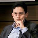 LUIS CARLOS REYES
DIRECTOR DE LA DIAN
FOTO: ESTEBAN VEGA LA-ROTTA