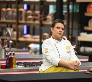 Natalia Sanint es una humorista que participó en MasterChef Celebrity y logró un gran desempeño.