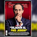 El vicepresidente José Manuel Restrepo calificó el estado de las finanzas públicas heredado como el peor en la historia del país, advirtiendo un incremento de la deuda pública superior al 50 por ciento entre 2022 y 2026.