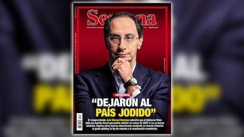 El vicepresidente José Manuel Restrepo calificó el estado de las finanzas públicas heredado como el peor en la historia del país, advirtiendo un incremento de la deuda pública superior al 50 por ciento entre 2022 y 2026.