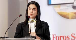 Martha ospina Directora del Instituto Nacional de Salud