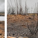 El estado del embalse de Chuza continúa siendo crítico.