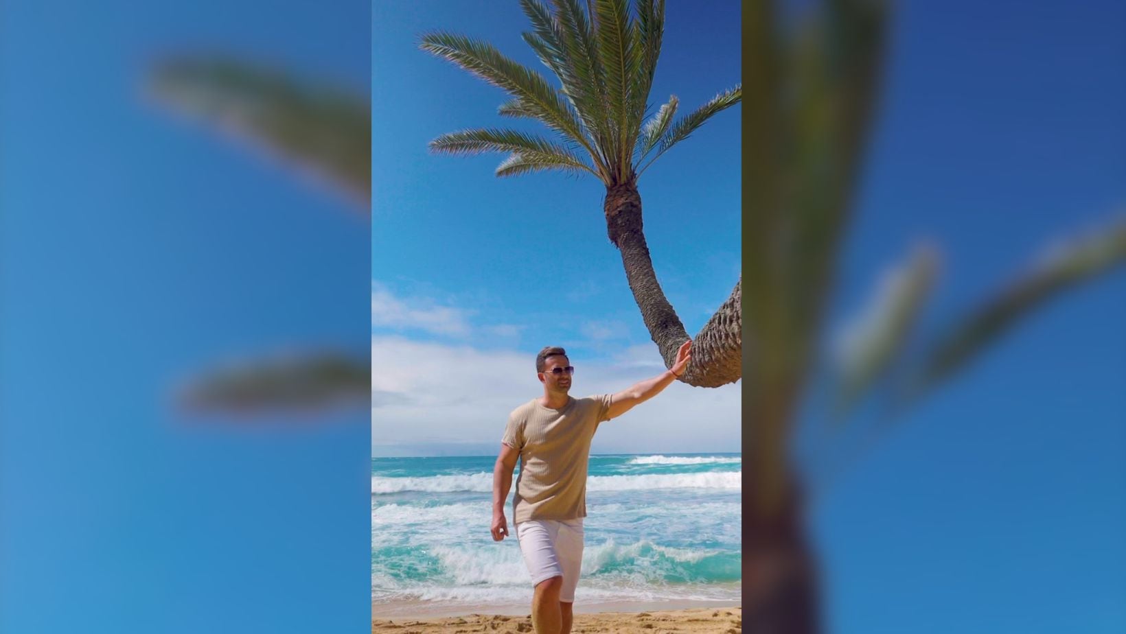 'Gary, el gringo' compartió consejos a turistas que desean visitar Colombia: "No hable de Escobar"