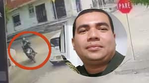 Las autoridades analizan videos de las cámaras de seguridad.