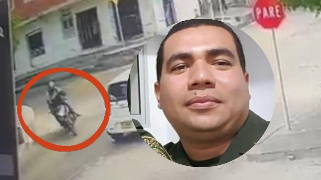 Las autoridades analizan videos de las cámaras de seguridad.