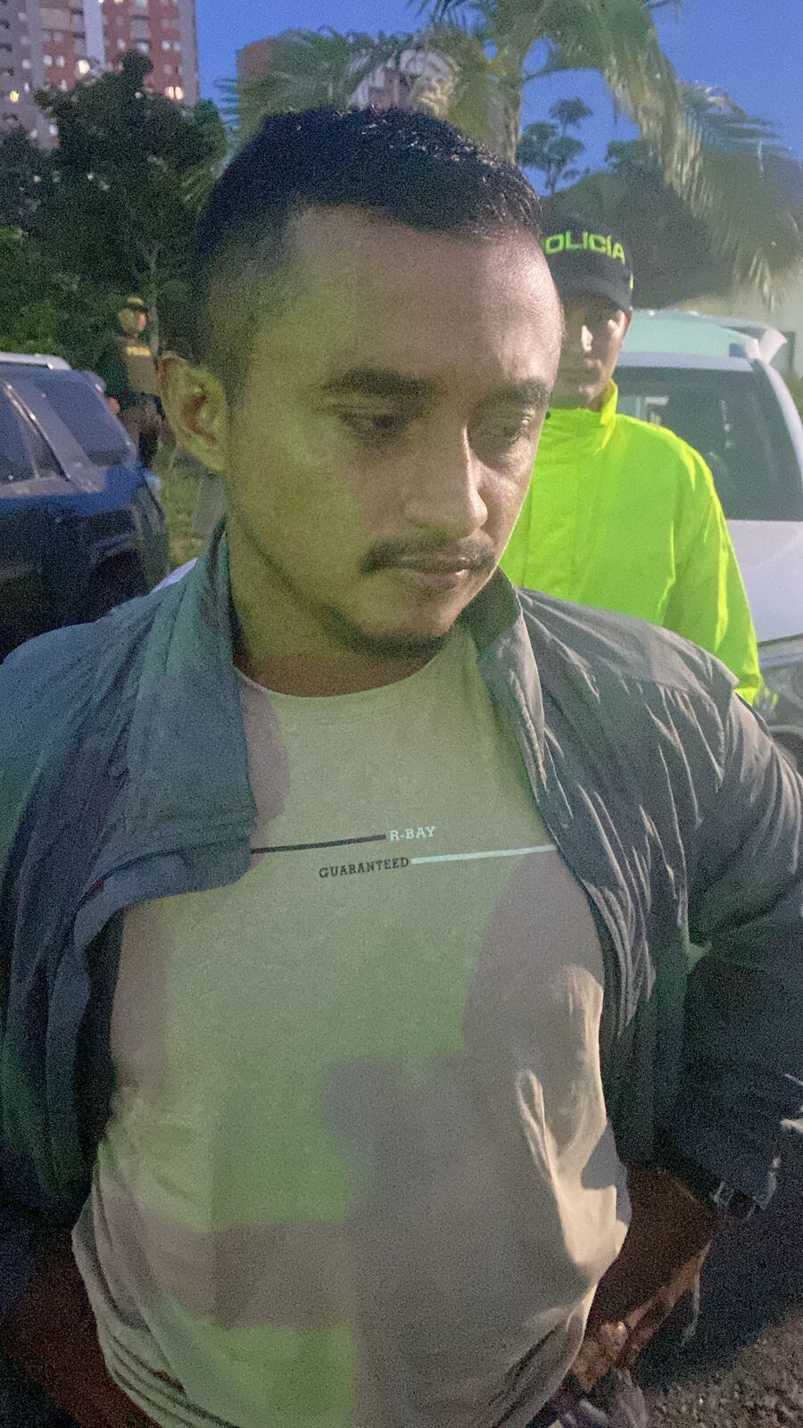 Alias Urías Perdonomo de las disidencias de las Farc.