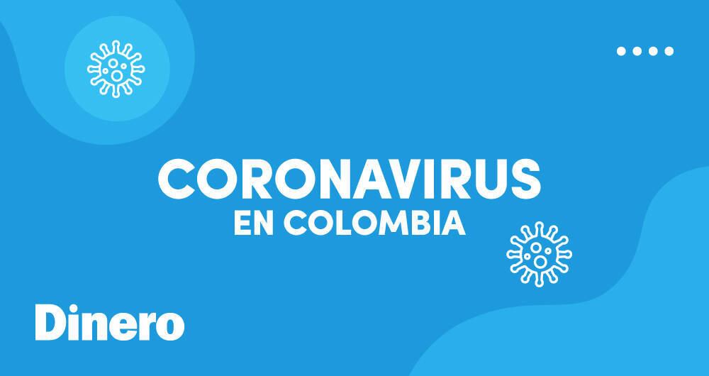 Colombia ya superó los 1,8 millones de contagios por coronavirus 