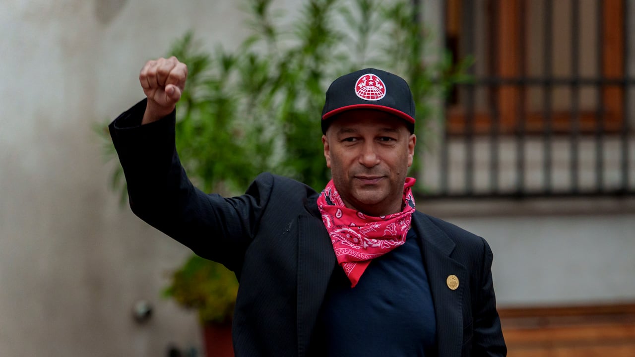 Tom Morello será parte de la conmemoración de los 50 años del golpe de Estado.