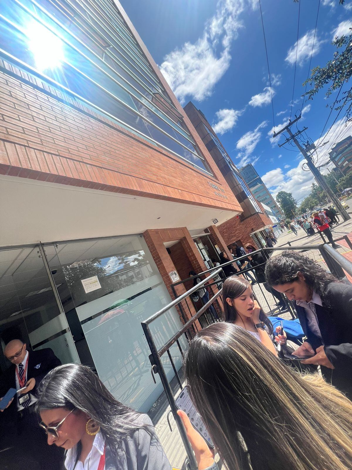 Sede norte pasaportes